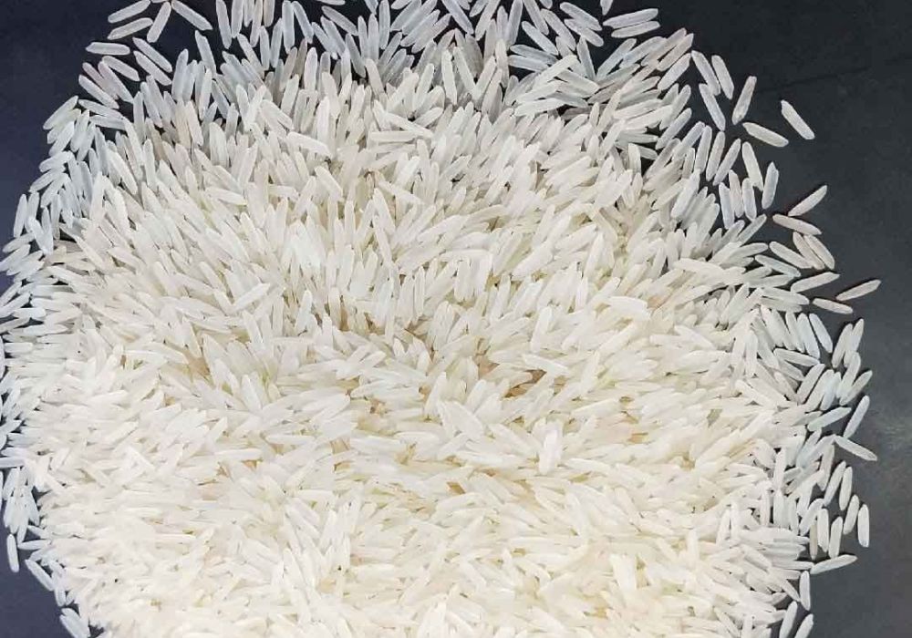1121 White Sella Basmati Rice