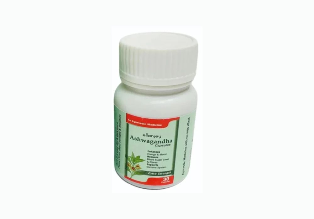 Ashwagandha Capsules