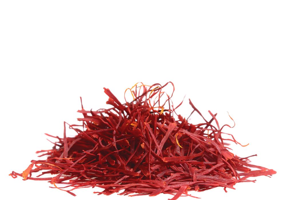 Organic Saffron