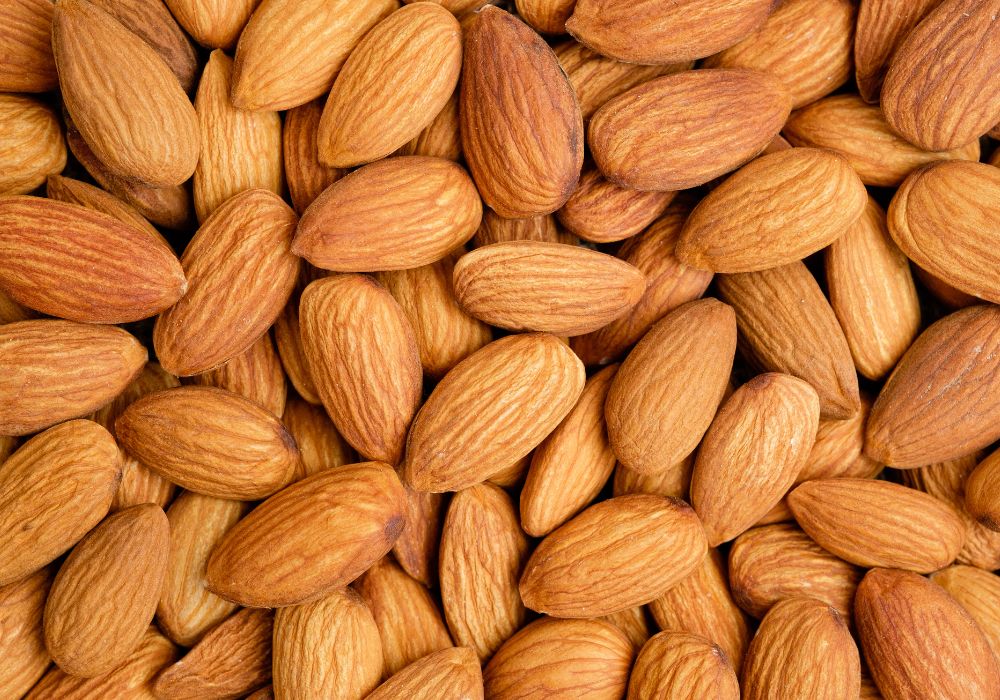 Kashmiri Almond Nuts