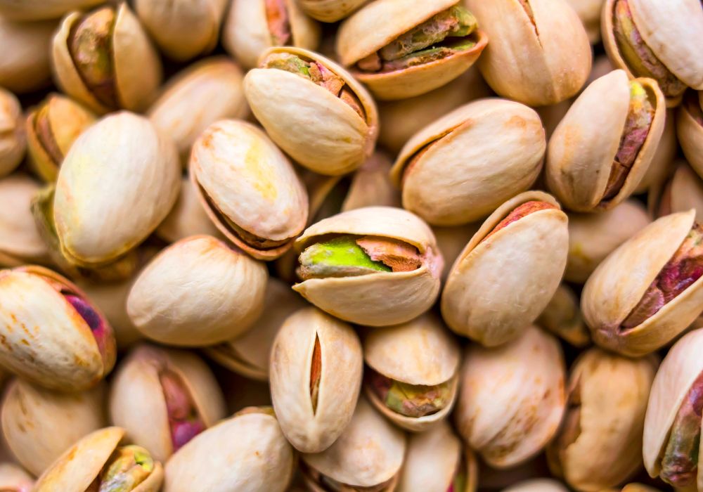 Pistachios