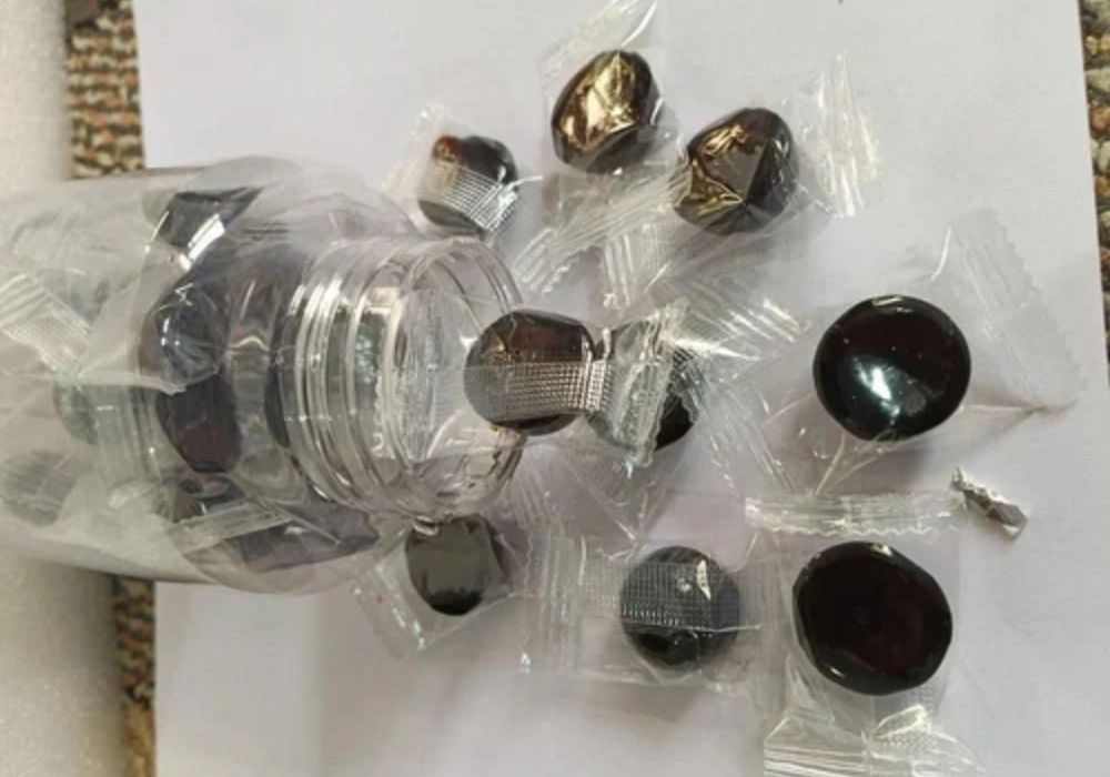 Organic Shilajit Gummy