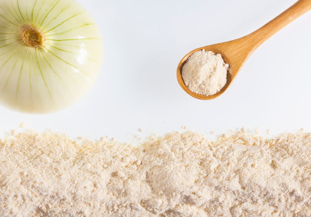 Dehydrated White Onion Powder