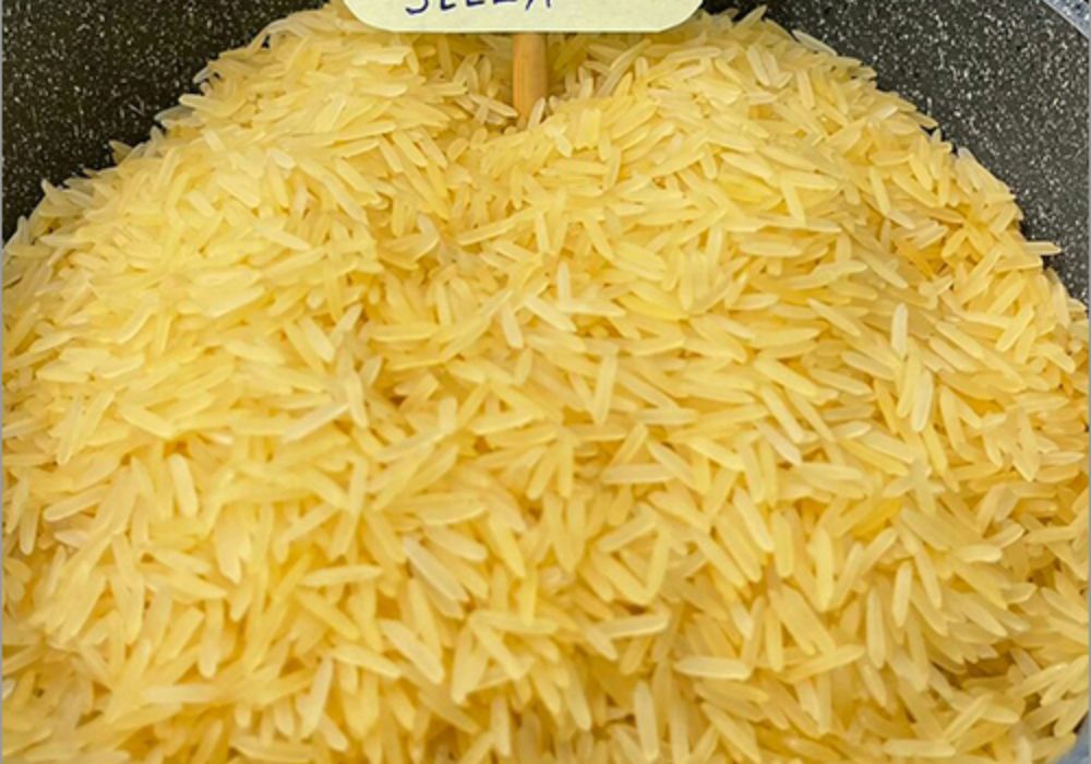 1121 Golden Sella Basmati Rice