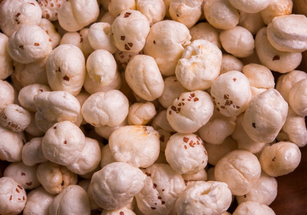 5 Sutta Organic Dry Makhana