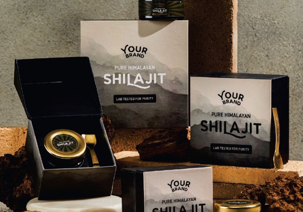 Organic Shilajit Resin