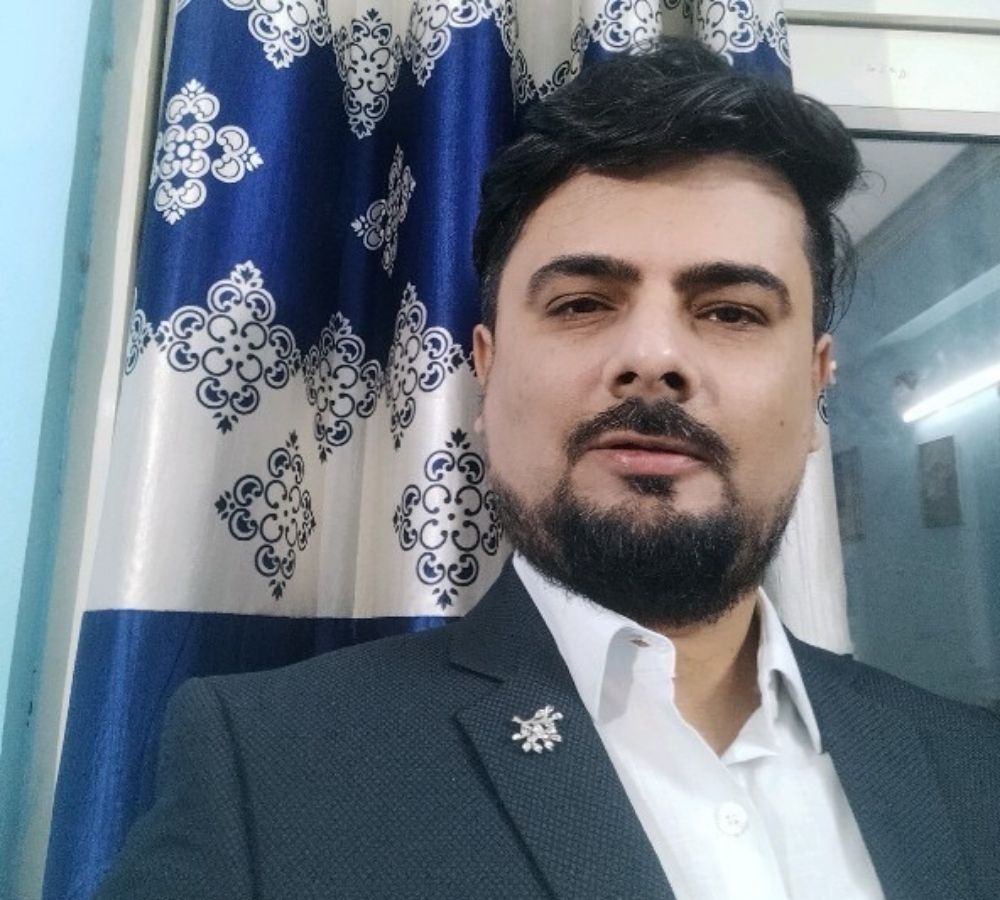 Founder - Mr. Amitayu Mukherjee